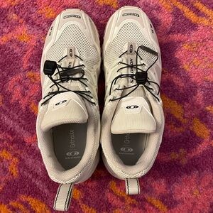 Salomon ACS & OG in Vanilla & Ebony